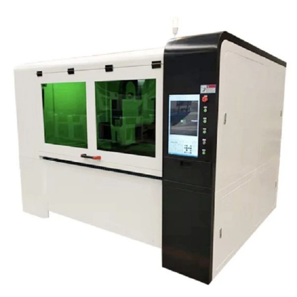 high precision fiber laser cutting machine2(001)